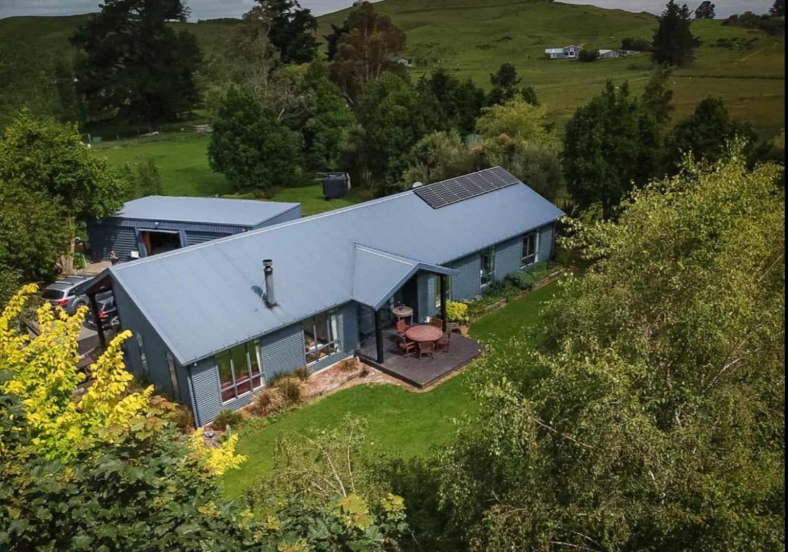 Springfield Retreat 4 Bedrooms 外观 照片